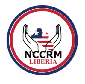 NCCRM Liberia logo